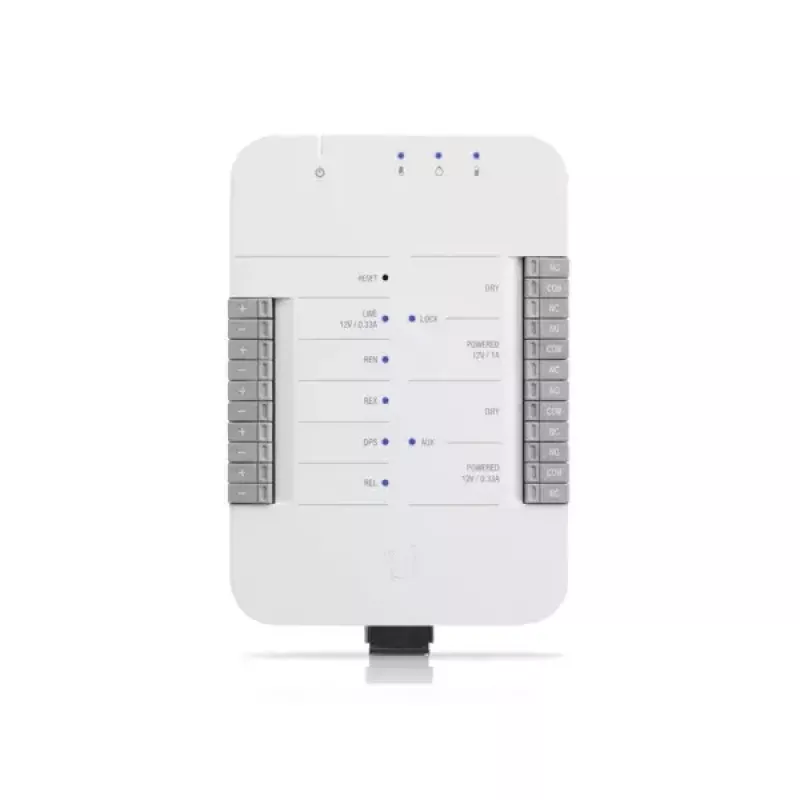 Prieigos šakotuvas apsaugos durų valdiklis Ubiquiti UA-Hub