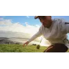 Fotoaparato apvalkalas GoPro įmautė + lanyard, skirtas HERO12/HERO11/HERO10/HERO9 Juoda — silikoninis, baltas