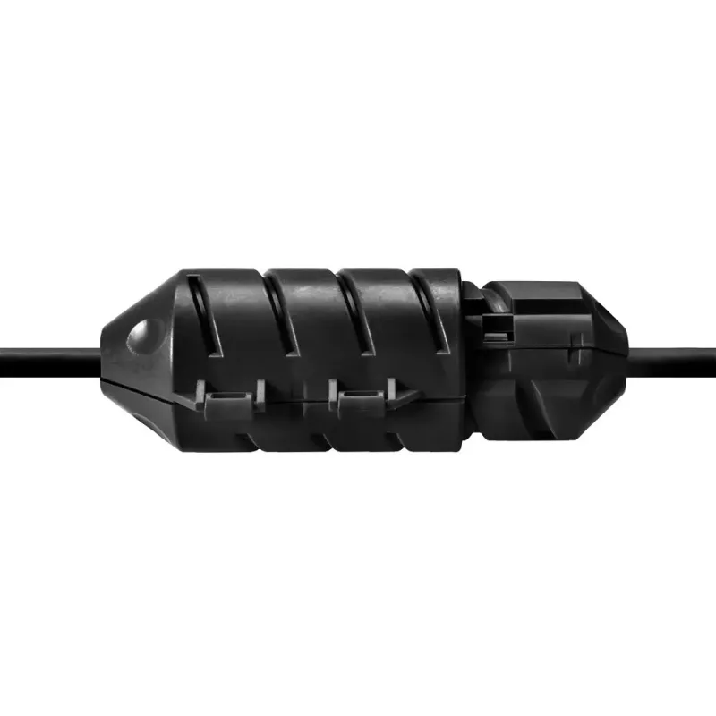 Maitinimo laido ilgintuvo apsauga Tether Tools TetherGuard, juoda