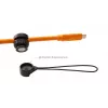 Laido laikiklis Tether Tools TetherGuard TG020 Universalus juoda oranžinė 2 vnt.