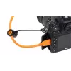 Laido laikiklis Tether Tools TetherGuard TG020 Universalus juoda oranžinė 2 vnt.