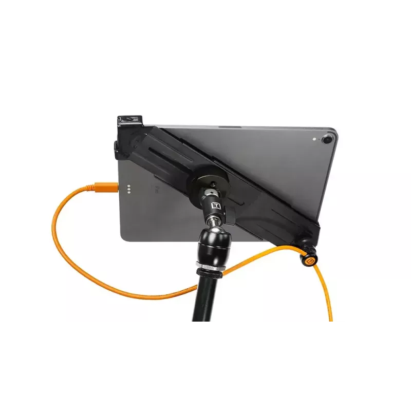 Kabelio laikiklis Tether Tools TG080 Juodas 1 vnt.