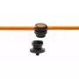 Kabelio laikiklis Tether Tools TG080 Juodas 1 vnt.