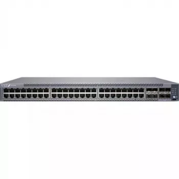 Nevaldomas komutatorius Juniper EX4100-48MP 48 prievadai PoE 1U pilkas
