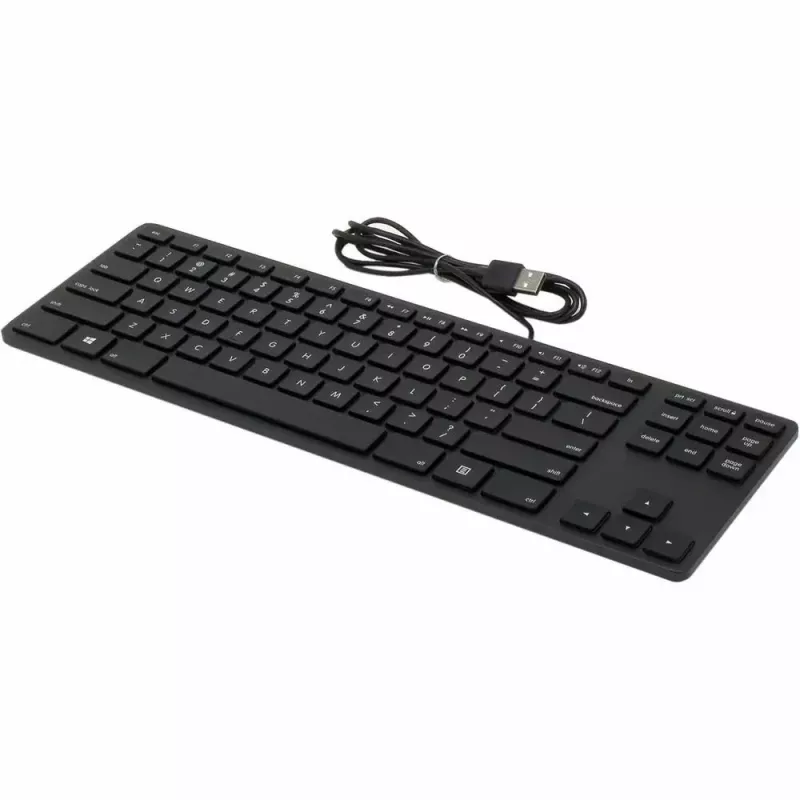 Matias Tenkeyless klaviatūra FK308PCLBB RGB juoda — kompaktiška mechaninė klaviatūra, be skaitmenų dalies, RGB apšvietimas