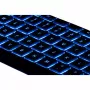 Matias Tenkeyless klaviatūra FK308PCLBB RGB juoda — kompaktiška mechaninė klaviatūra, be skaitmenų dalies, RGB apšvietimas