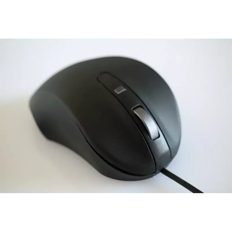 Pelė Matias M20BB USB-A juoda