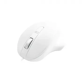 Pelė Matias M20W PTB Mac USB-A Balta