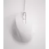 Pelė Matias M20W PTB Mac USB-A Balta