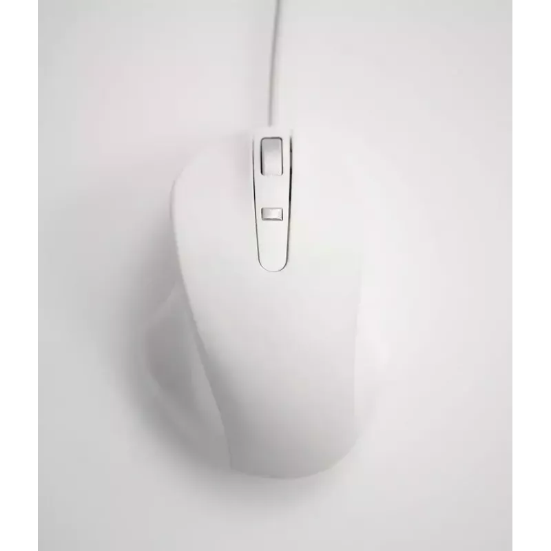 Pelė Matias M20W PTB Mac USB-A Balta