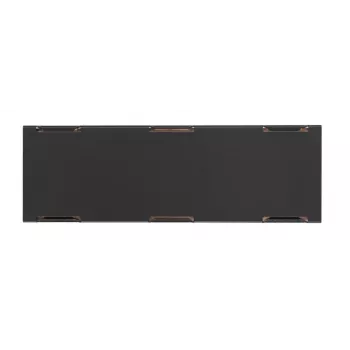 Vandens blokas Corsair CX-9029002 Cooper Nylon Juoda