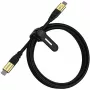 USB-C į USB-C laidas OTTERBOX S55126667 1,8 m — juodas, USB duomenims / įkrovimui