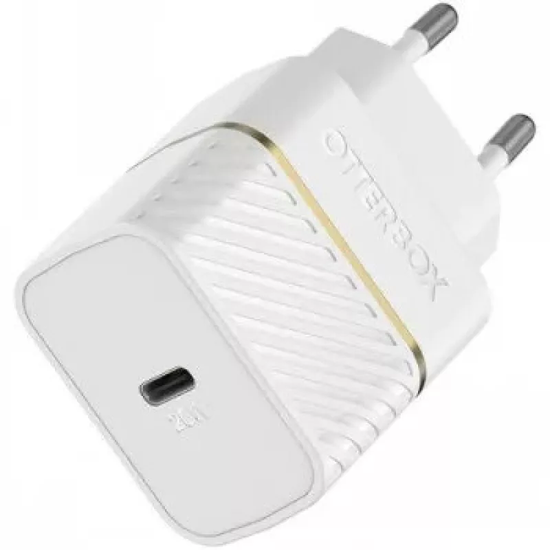 Wall Charger PD 20W USB-C White OTTERBOX 78-80349