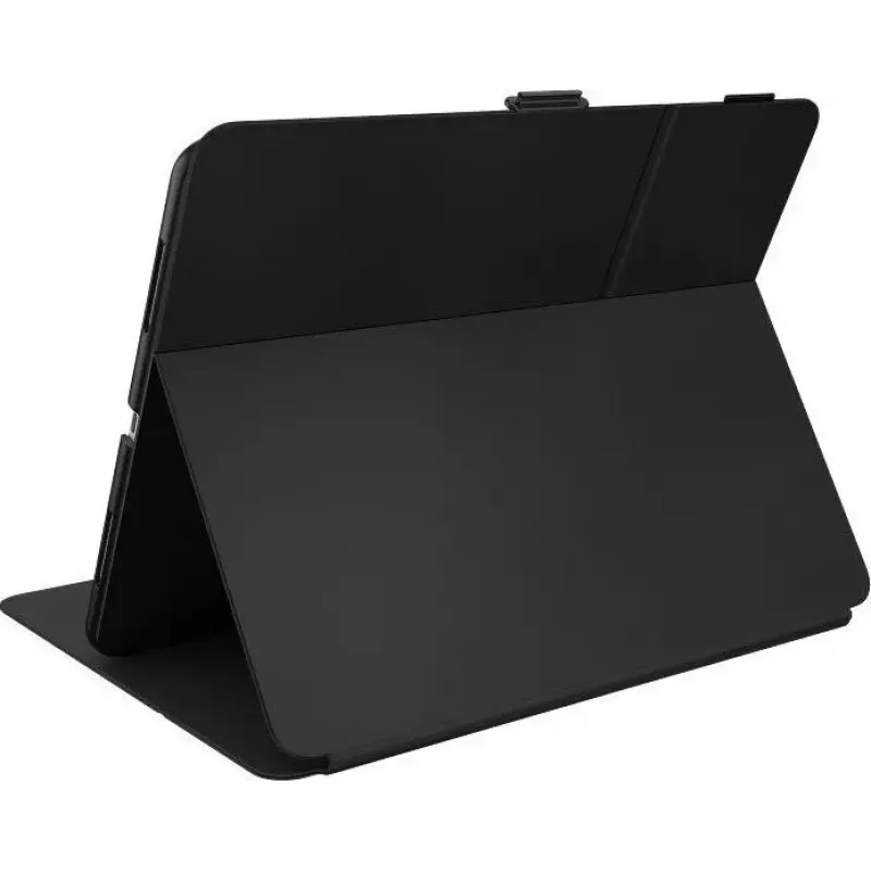 Planšetės dėklas Speck Balance Folio, skirtas iPad Air 13 (M3 2025 / M2 2024) – juodas