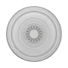 Grip PopSockets PlantCore by Popsockets — universalus telefono laikiklis, pilkas permatomas, 38,8×7,7 mm