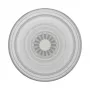 Grip PopSockets PlantCore by Popsockets — universalus telefono laikiklis, pilkas permatomas, 38,8×7,7 mm