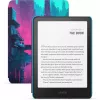 E. skaityklė Amazon Kindle Paperwhite Kids 16 GB 7 colių 2024 m. – atspari vandeniui, įmontuota priekinė šviesa