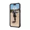 Dėklas Urban Armor Gear 114311114343 iPhone 15 Plus 17 cm juodas permatomas