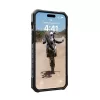 Dėklas Urban Armor Gear 114311114343 iPhone 15 Plus 17 cm juodas permatomas
