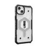 Dėklas Urban Armor Gear 114311114343 iPhone 15 Plus 17 cm juodas permatomas