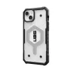 Dėklas Urban Armor Gear 114311114343 iPhone 15 Plus 17 cm juodas permatomas
