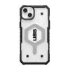Dėklas Urban Armor Gear 114311114343 iPhone 15 Plus 17 cm juodas permatomas