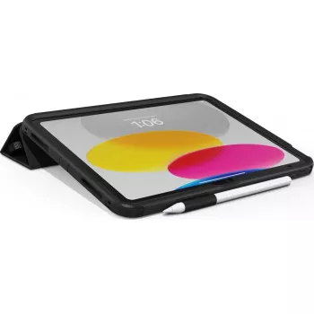 Planšečių dėklas OTTERBOX Defender Series, skirtas Apple 10,9 colio iPad 10-os kartos, juodas