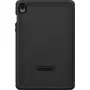 Planšetės galinis dangtelis OTTERBOX Defender Series, skirtas Samsung Galaxy Tab S9 FE — polikarbonatas, juodas