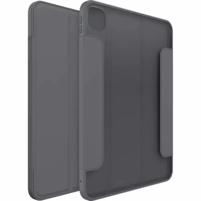 Apsauginis OTTERBOX Symmetry aplanko dėklas Apple iPad Pro 11 (M4/2024) Thunderstorm Juoda