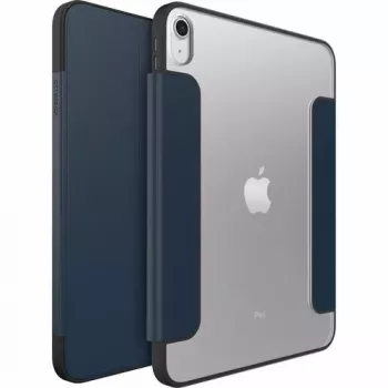 Apsauginis folio tipo dėklas OTTERBOX Symmetry, skirtas Apple iPad Air 11 colių, Coastal Evening Blue