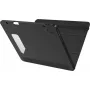 Planšetės atverčiamas dėklas OTTERBOX React Folio Series juodas, skirtas Apple 13 colių iPad Air M2 M3