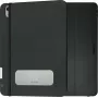 Dėklas-knygelė OTTERBOX React, skirtas Apple iPad Air 11 colių — suderinamas su M3/M2, 5/4 kartos (2024/2020), juodas