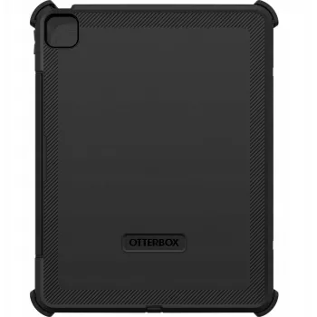 Apsauginis planšečių dėklas OTTERBOX Defender Series — Patvarus polikarbonatas juodas, skirtas Apple 13 colių iPad Pro M4