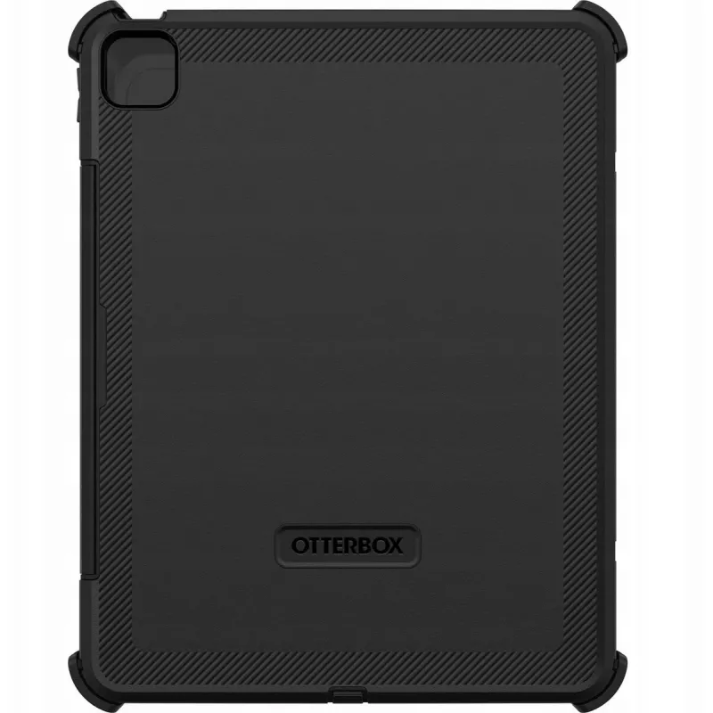 Apsauginis planšečių dėklas OTTERBOX Defender Series — Patvarus polikarbonatas juodas, skirtas Apple 13 colių iPad Pro M4