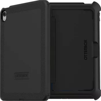Apsauginis planšetės dėklas OTTERBOX Defender Series, skirtas Apple 11 colių iPad Pro M4 — polikarbonatas, juodas