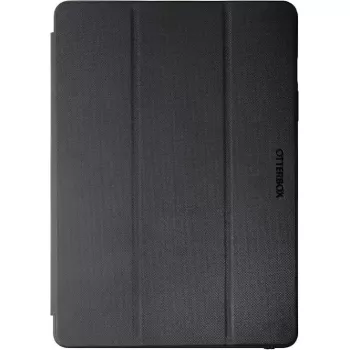 Planšetės dėklas OTTERBOX React Folio Series juodas, skirtas Samsung Galaxy Tab S9 FE