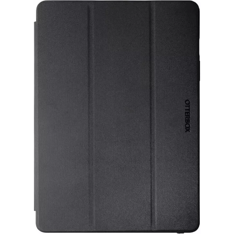 Planšetės dėklas OTTERBOX React Folio Series juodas, skirtas Samsung Galaxy Tab S9 FE