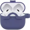 Apsauginis dėklas OTTERBOX 77-97894 belaidžių ausinių įkrovimo dėklui Space Cadet — skirtas Apple AirPods 4