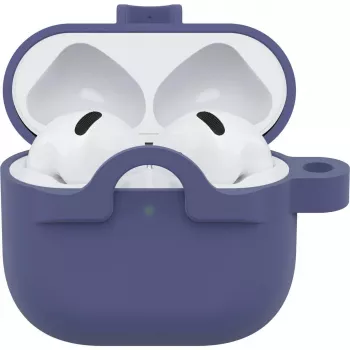 Apsauginis dėklas OTTERBOX 77-97894 belaidžių ausinių įkrovimo dėklui Space Cadet — skirtas Apple AirPods 4