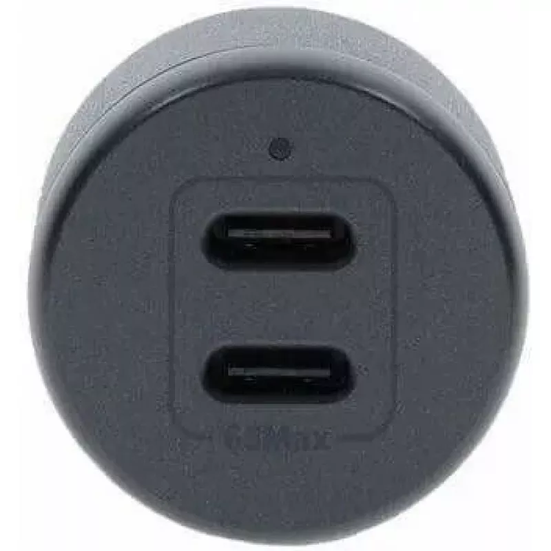 Automobilinis įkroviklis OTTERBOX 77-98236 65W PD 3.1 PPS su dviem USB-C prievadais