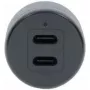 Automobilinis įkroviklis OTTERBOX 77-98236 65W PD 3.1 PPS su dviem USB-C prievadais
