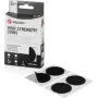 Kabliukų ir kilpelių užsegimas Velcro 6 taškų kabliukai ir 6 taškų kilpelės, skersmuo 45 mm, juoda