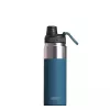 Asobu Alpine Flask 530 ml nerūdijančio plieno mėlynas žygių butelis