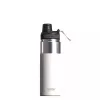 Asobu Alpine Flask 530 ml nerūdijantis plienas balta žygiams