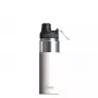 Asobu Alpine Flask 530 ml nerūdijantis plienas balta žygiams