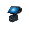 POS stovas Elo Touch Solutions Wallaby juodas stalinis suderinamas 10-15 colių