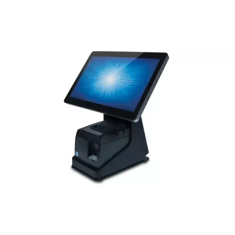 POS stovas Elo Touch Solutions Wallaby juodas stalinis suderinamas 10-15 colių