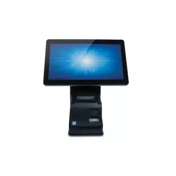 POS stovas Elo Touch Solutions Wallaby juodas stalinis suderinamas 10-15 colių