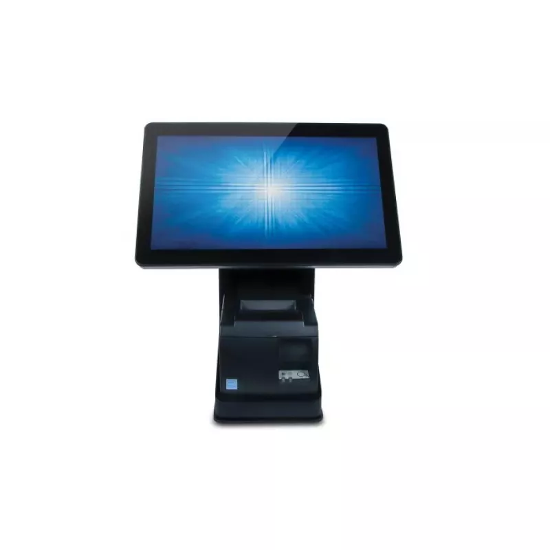 POS stovas Elo Touch Solutions Wallaby juodas stalinis suderinamas 10-15 colių