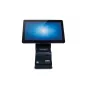 POS stovas Elo Touch Solutions Wallaby juodas stalinis suderinamas 10-15 colių